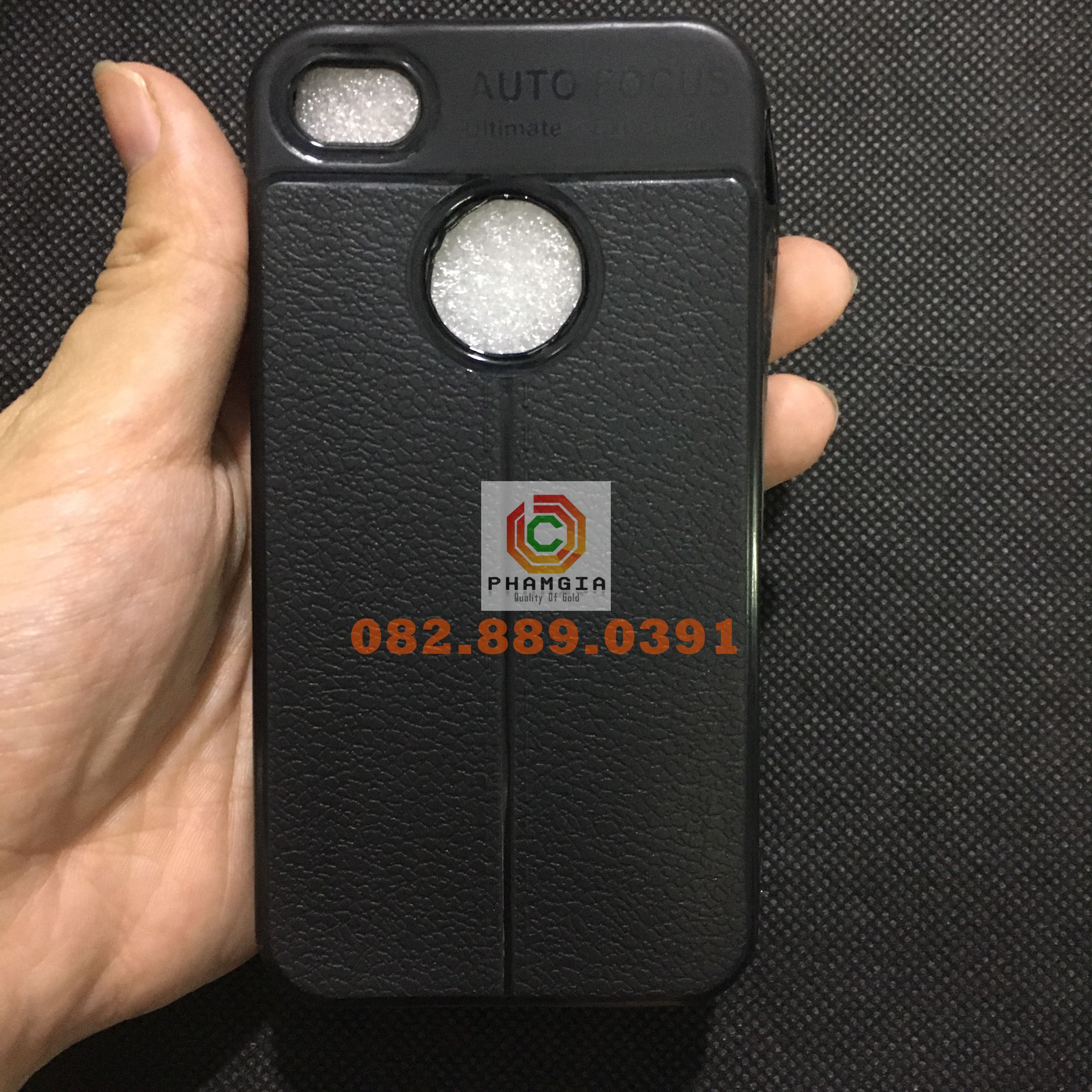 Ốp lưng dẻo đen iphone 4 chống ố, siêu bền