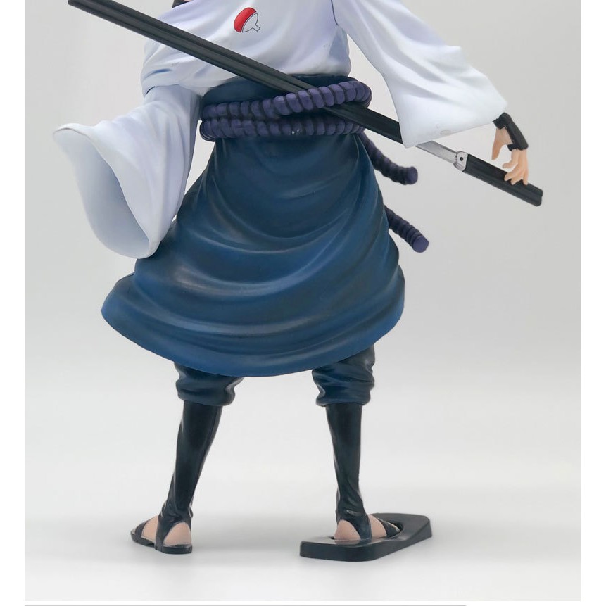 (Có sẵn - 26cm) Mô hình Uchiha Sasuke - Figure Naruto