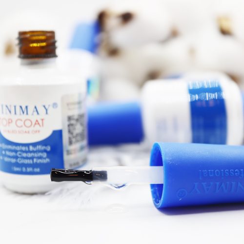 Base top cứng móng Vinimay - Bộ ba làm móng cơ bản cho thợ nail