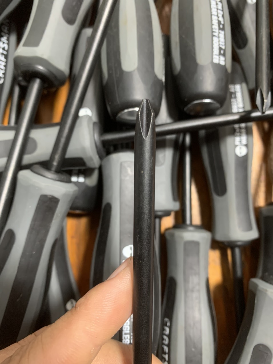 Tô vít đóng Craftsman Janpan chất lượng cao