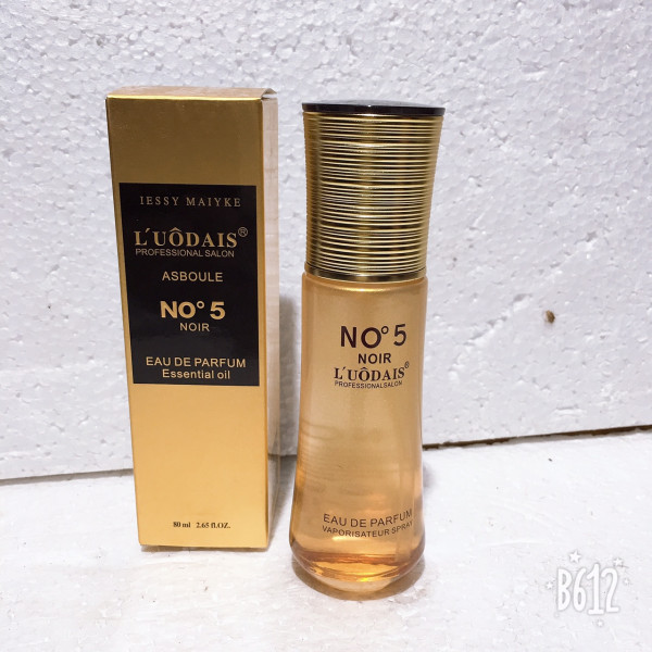 Tinh dầu dưỡng tóc- hương nước hoa L'uôdais N5