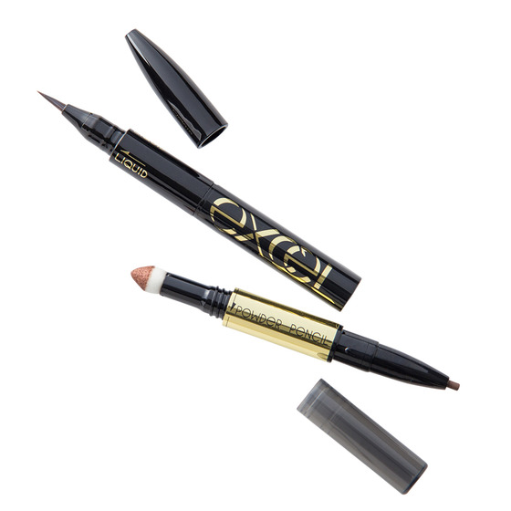 Bút kẻ mắt Excel Perfect Eyeliner 3in1 - Nhật Bản