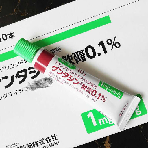 Trị sẹo Gentacin 10g