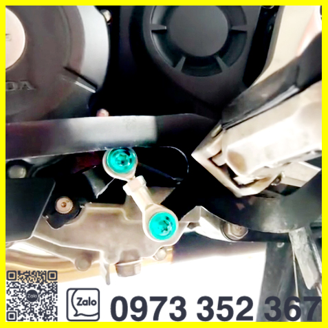 Vòng bi mắt trâu 6mm SI 6 T/K