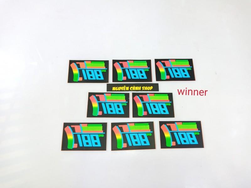 miếng dán đồng hồ led winner 150