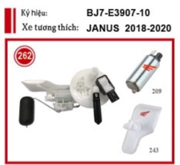 Bộ bơm xăng dòng xe janus 2018-2020 chính hãng se
