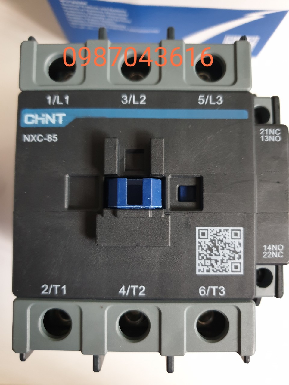 Khởi động từ Chint NXC 75A, 85A, 100A