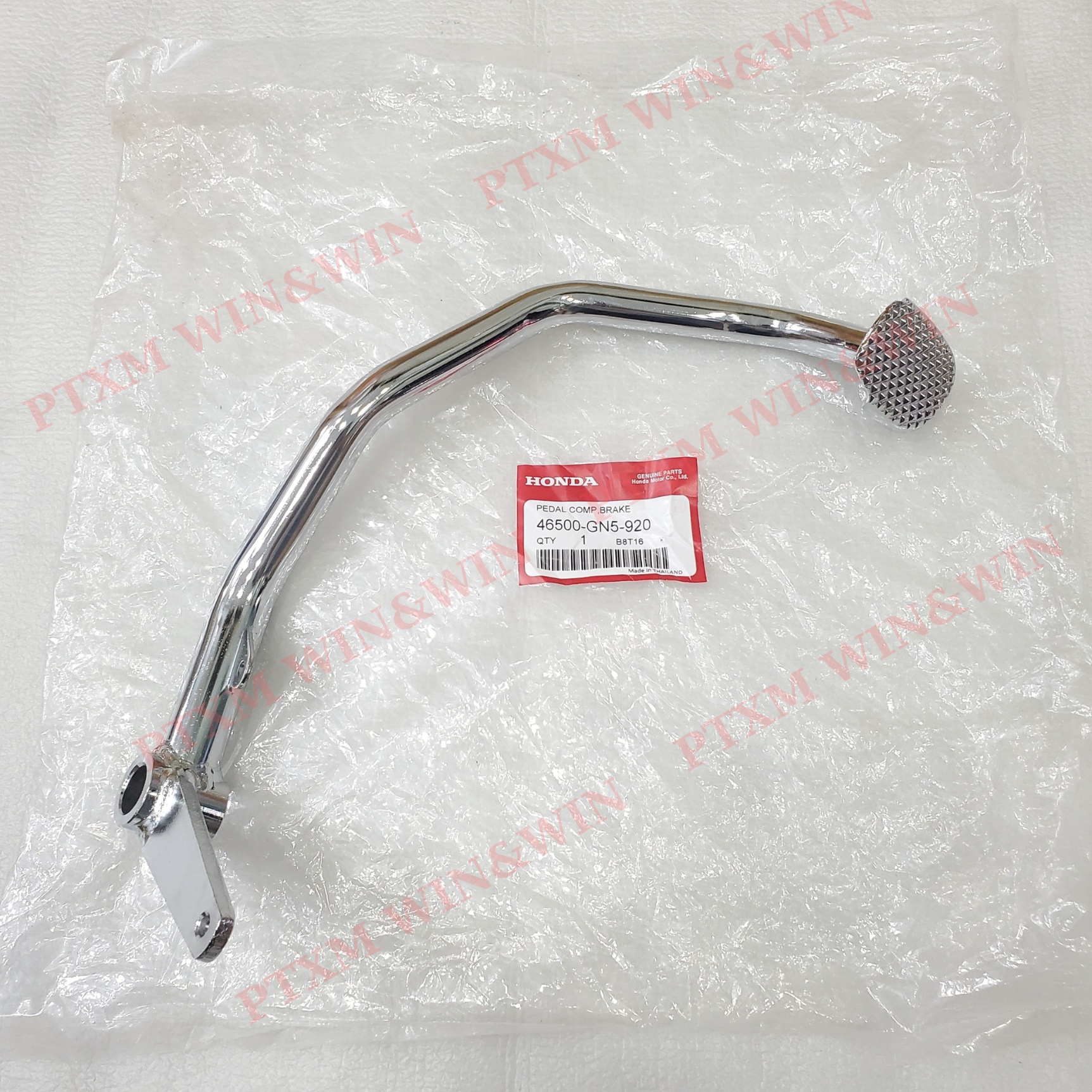 Đạp thắng Dream thái zin mới - 46500-GN5-920