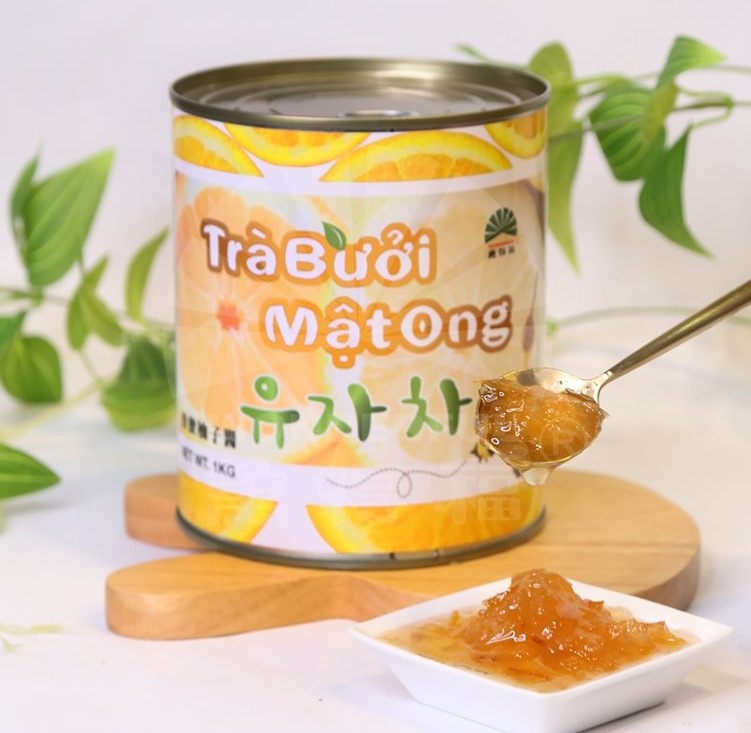 Trà Bưởi Mật Ong Wonderful