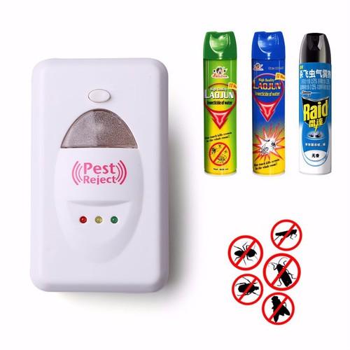 [HCM]Máy đuổi côn trùng Pest Reject