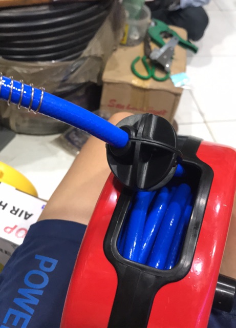 Dây hơi tự rút TOP HR-702A(chính hãng)