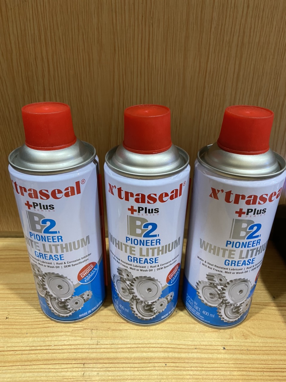 Mỡ bò nước,mỡ bôi trơn [chính hãng xtrasael Malaysia]