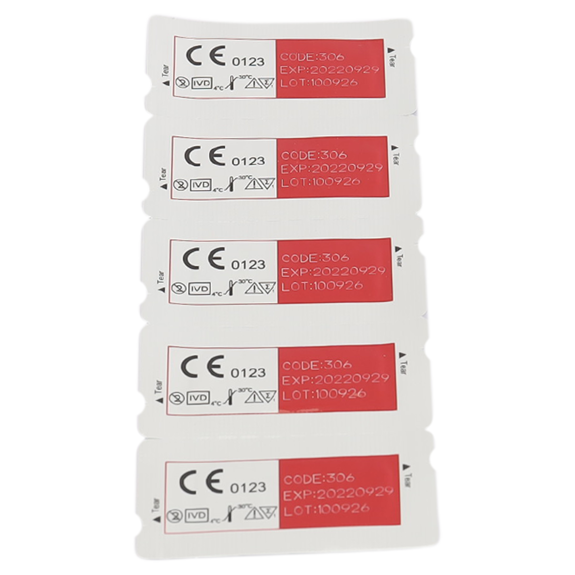 [HỘP 50 QUE] Que thử đường huyết Yuwell Y330 (Dành cho Máy đường huyết 710)