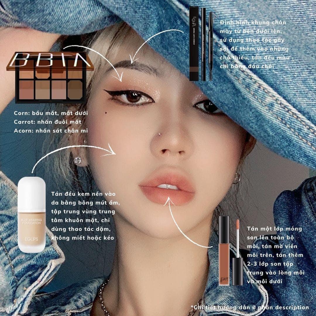 Kem nền Eglips Blur Wearing Foundation