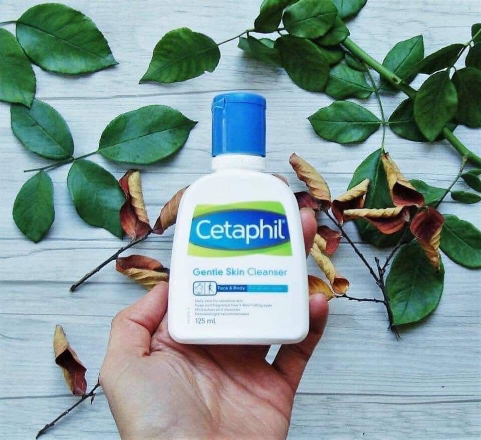 Sữa Rửa Mặt Cetaphil Gentle Skin Cleanser