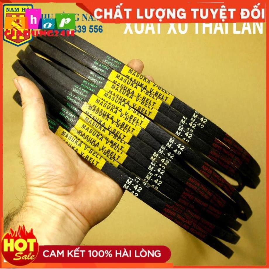 Dây curoa dây đai máy may máy khâu công nghiệp, máy may gia đình