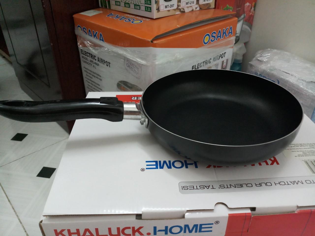 CHẢO CHỐNG DÍNH CAO CẤP 22 CM TECHNOSTAR