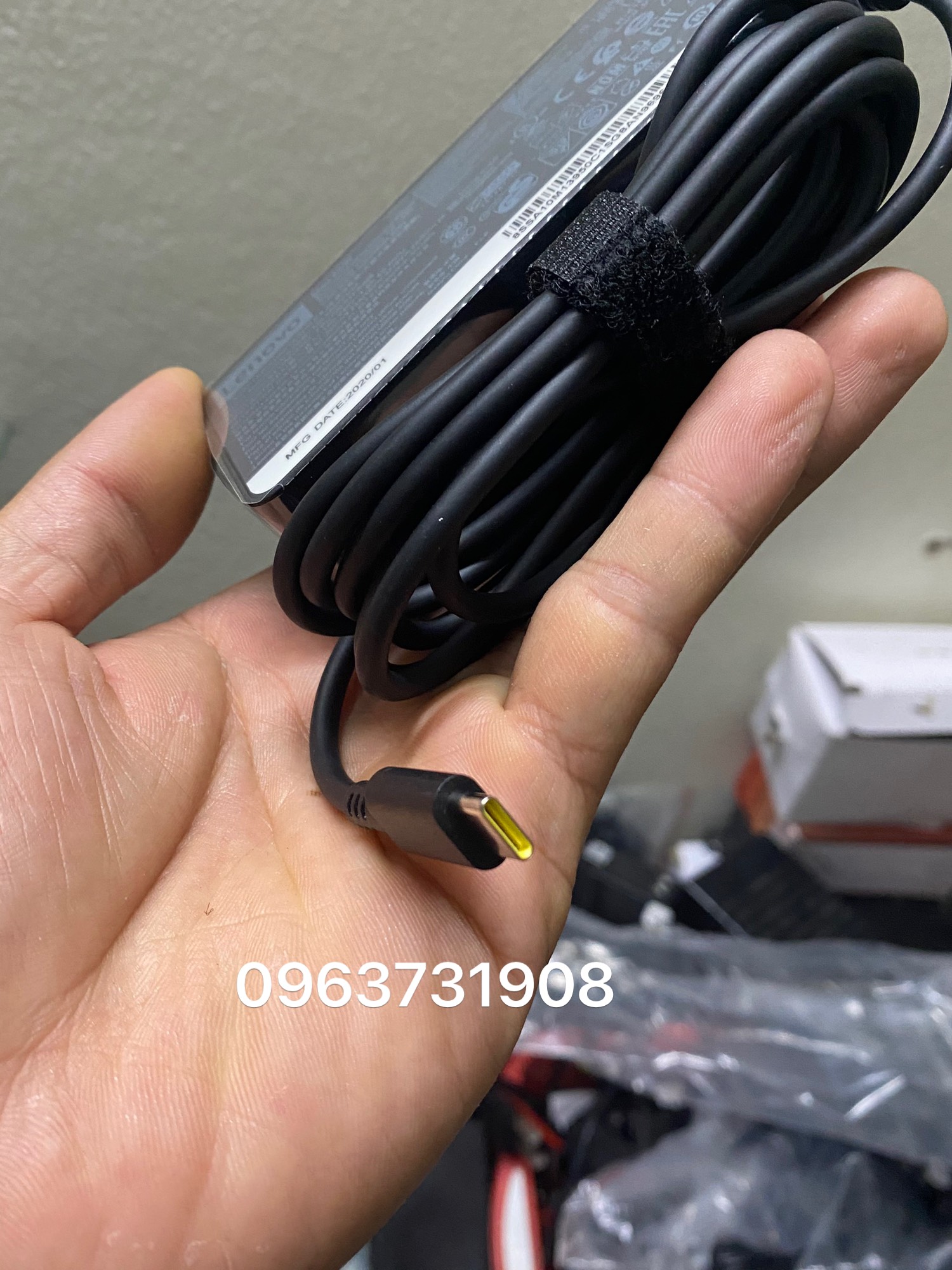 Sạc Laptop Lenovo Thinkpad X1 Carbon 2017 2018