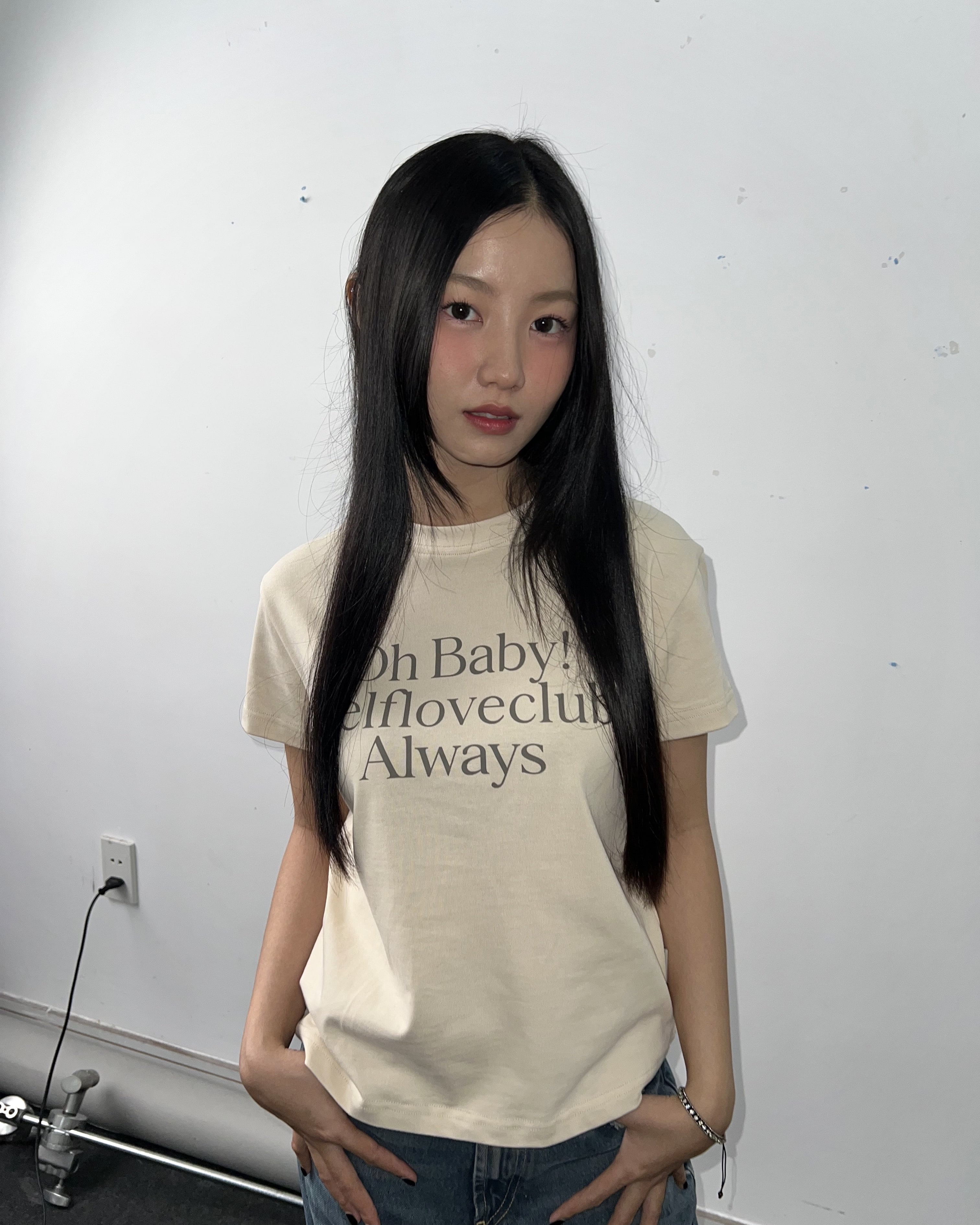 Áo thun babytee SLC basic