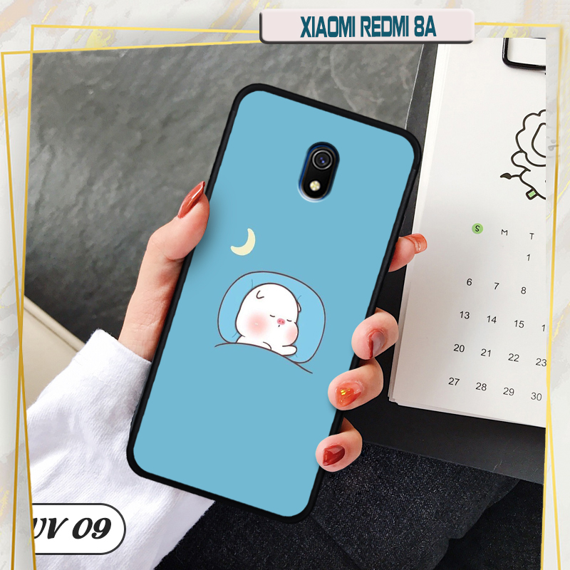 Ốp lưng Xiaomi Redmi 8A - dễ thương