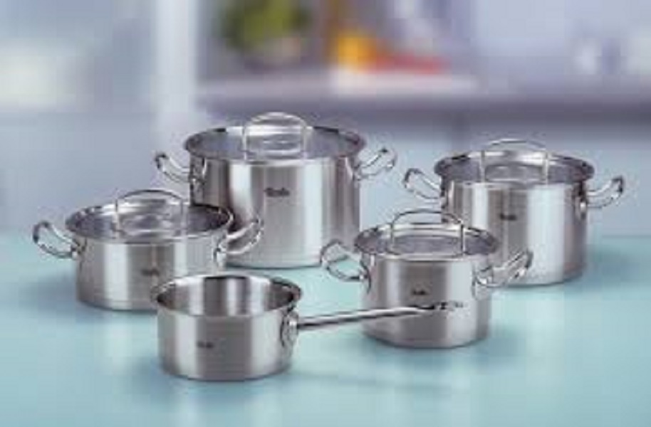 [Trả góp 0%]Bộ nồi 5 món Fissler Berlin