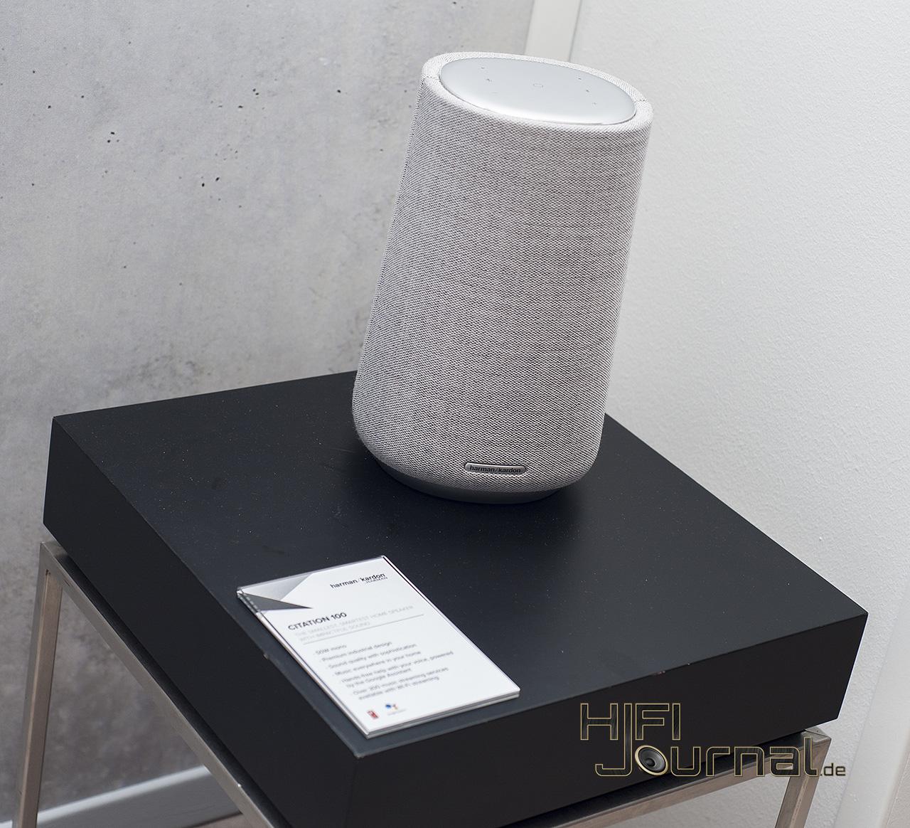 Loa bluetooth Harman Kardon Citation 100 (loa cũ đã qua sử dụng)