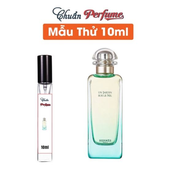 [Mẫu Thử 10ml] Nước Hoa Unisex Hermes Un Jardin Sur Le Nil EDT Chiết 10ml » Authentic Perfume
