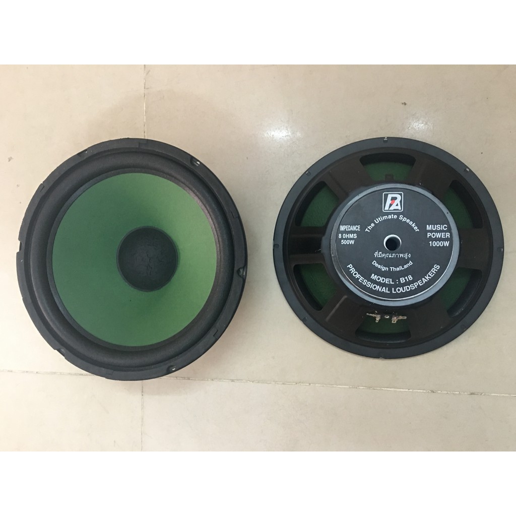CẶP LOA THÙNG SƠN JBL 4BASS 30 THÁI LAN