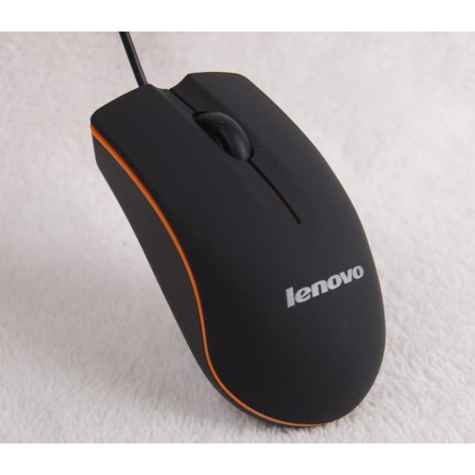 CHUỘT MÁY TÍNH CÓ DÂY LENOVO M20-JL
