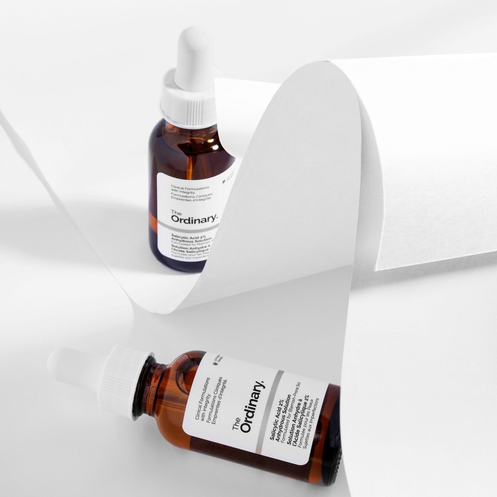 Serum The Ordinary Salicylic Acid 2% Anhydrous Solution 30ml
