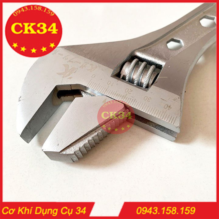 Mỏ lết, Mỏ mở ốc đa năng 12inch KAPUSI