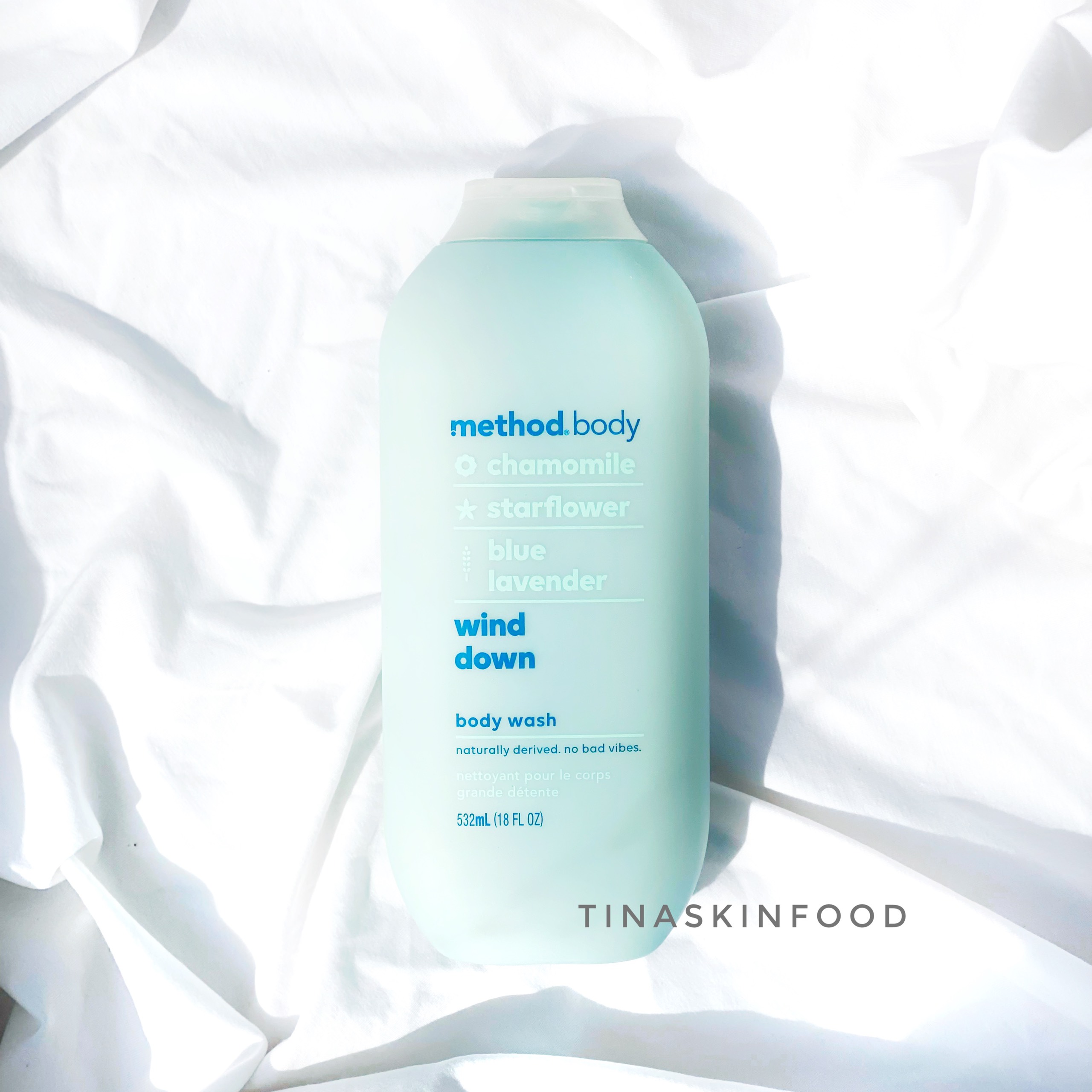 Sữa tắm Method Body Wash Úc 100ml & 532ml