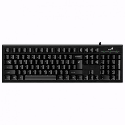 Bàn Phím Máy Tính Genius KB-117