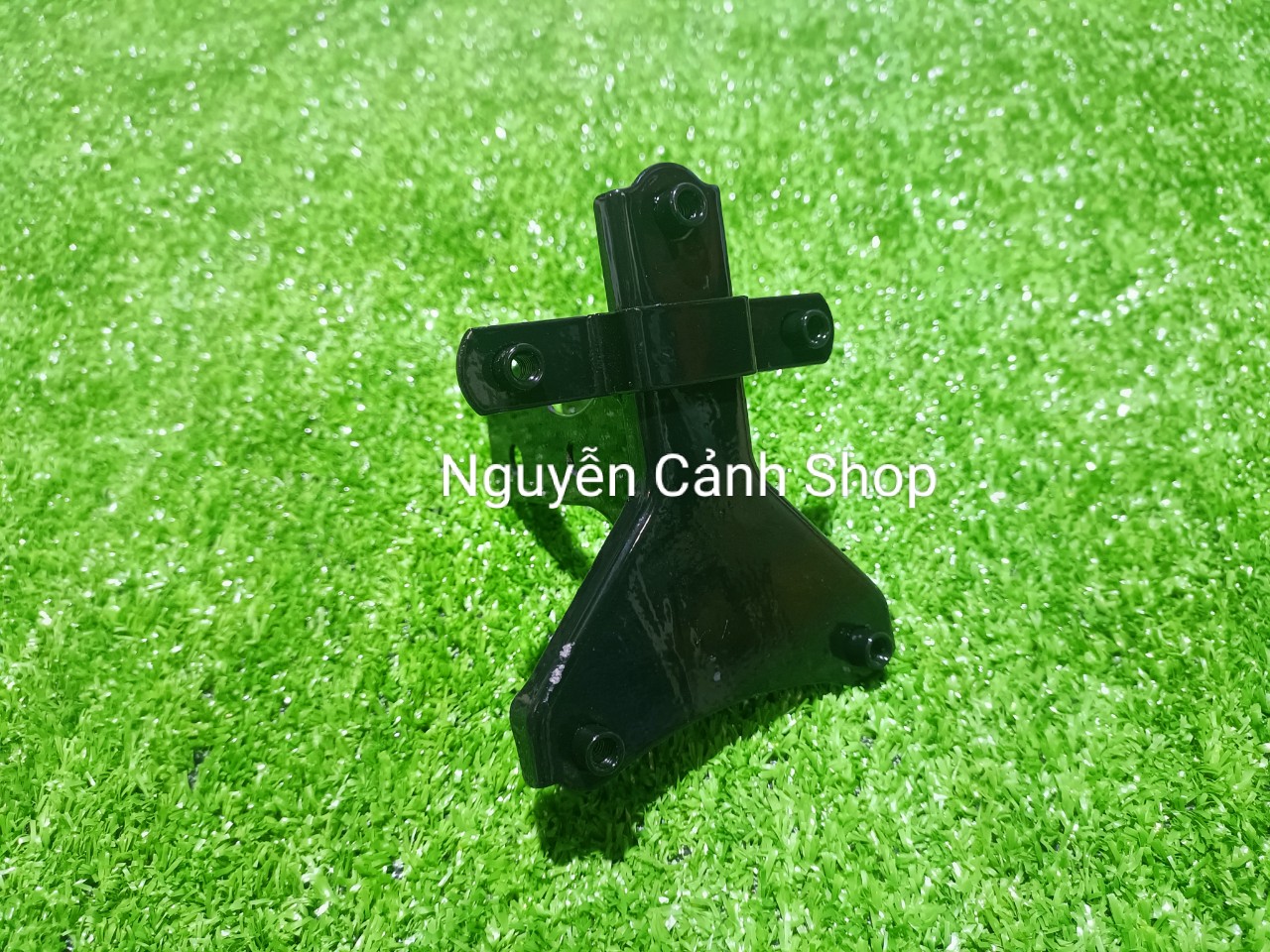 Pas gắn rổ trước xe WAVE anpha 110cc đời 2017 đến 2023