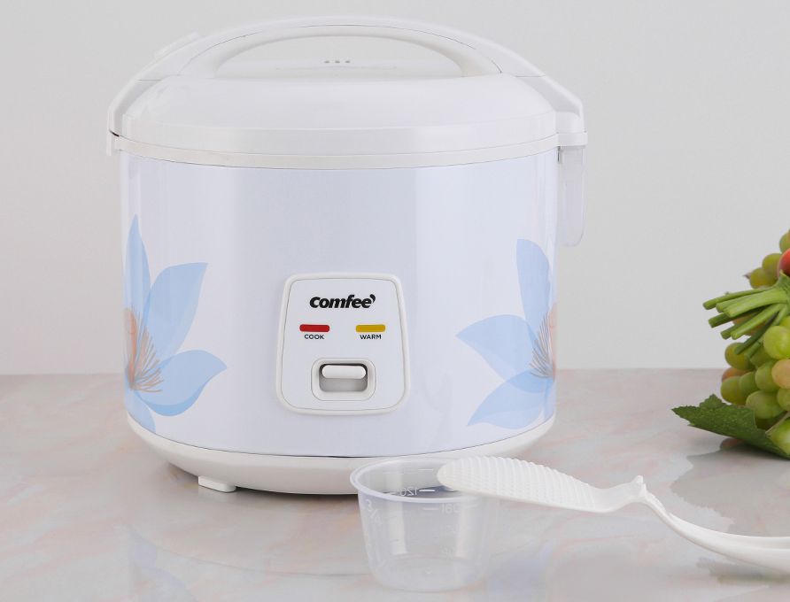 Comfee 1.5 L cr-cm1520 (D) lid rice cooker 99% display-12 months warranty