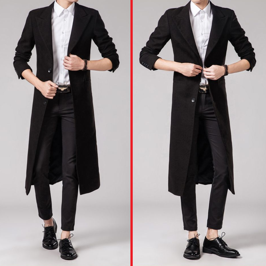 Men's Cloak Of Sans Shop