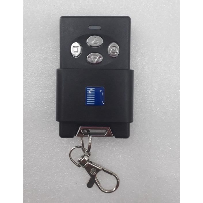 Remote cửa cuốn mã nhảy austdoor