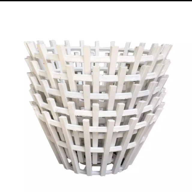 Combo 5 Chậu Trồng Lan 30*17Cm