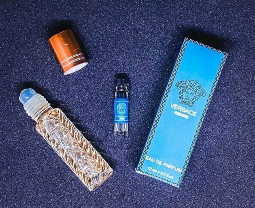 [CHÍNH HÃNG] TINH DẦU NƯỚC HOA PHÁP  HPARFUME 12ML