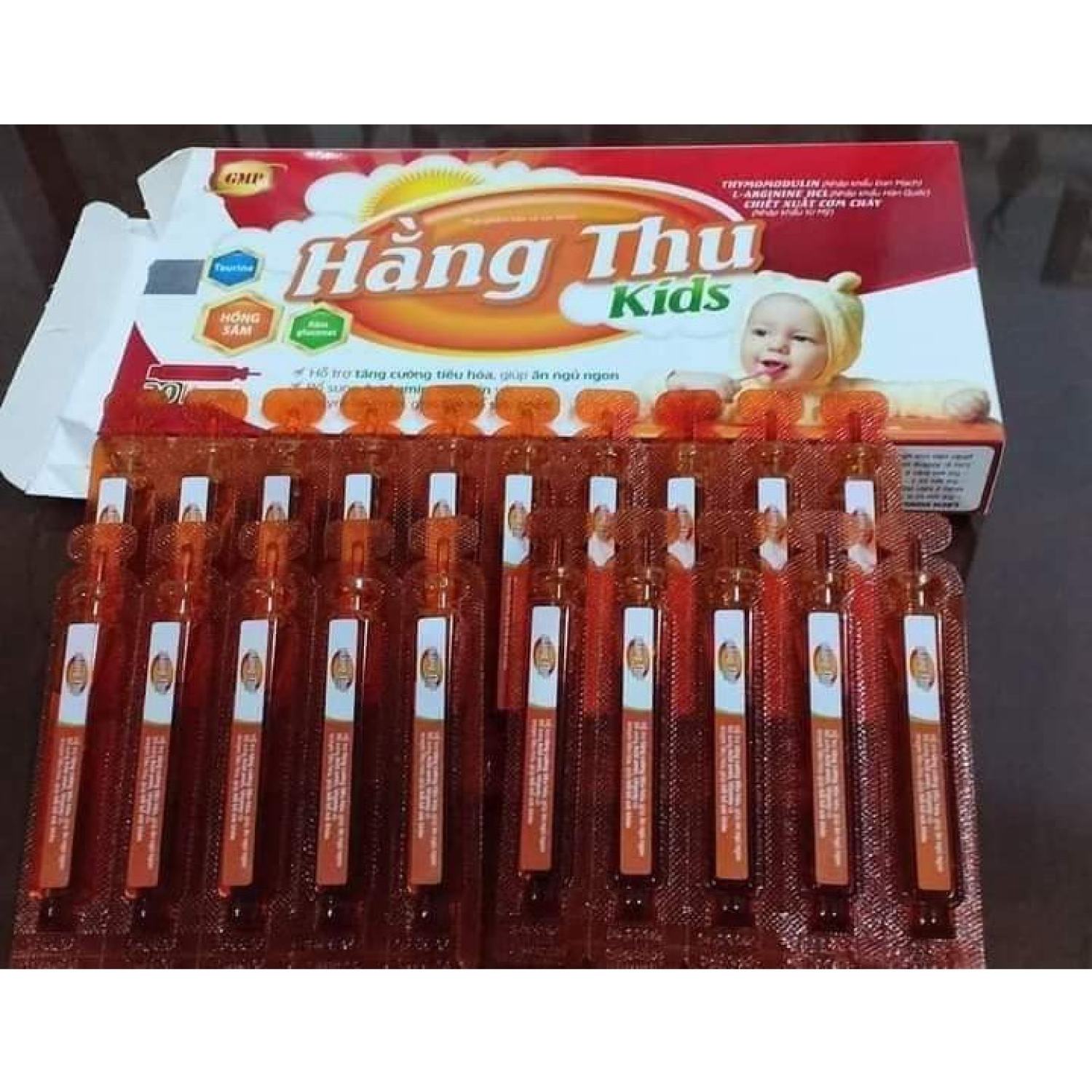 Hằng Thu Kids [Có tem phiếu Bảo Hành Chính Hãng]