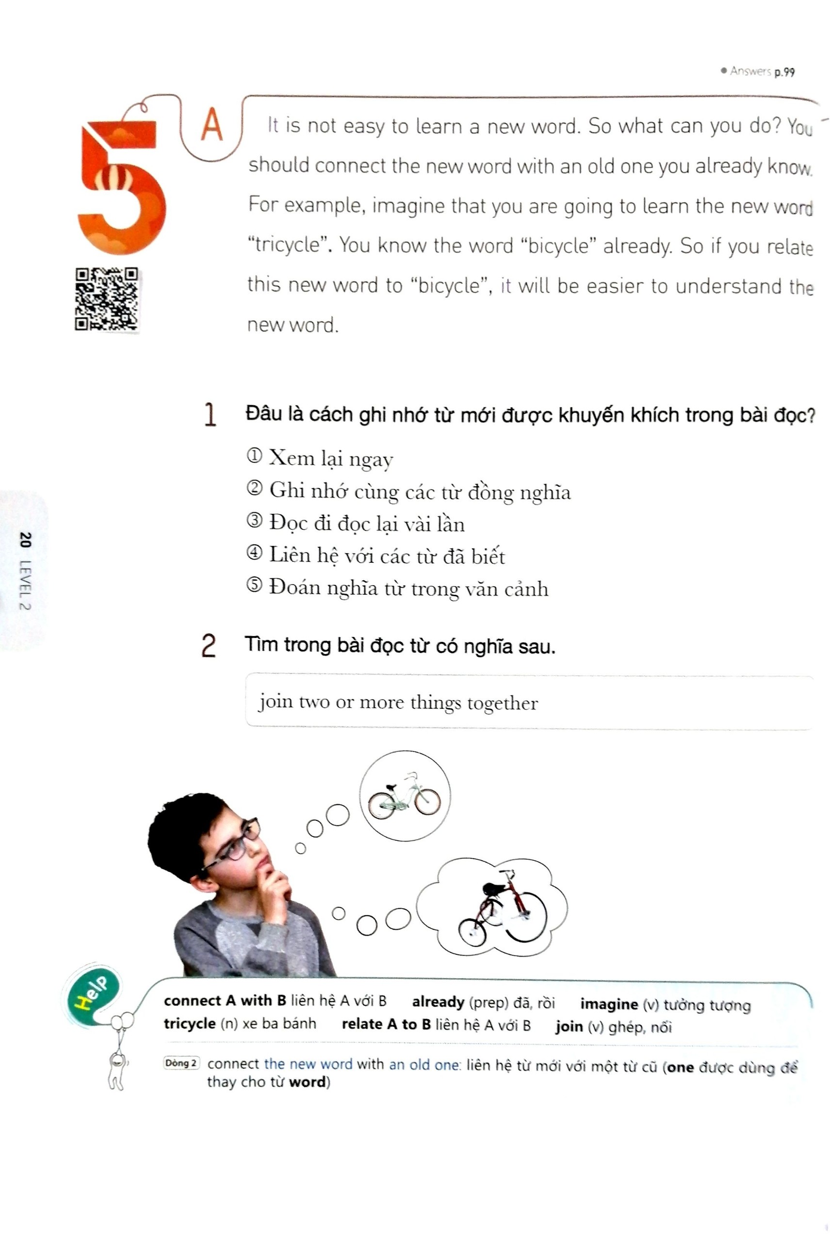 Sách Alphabooks - Reader's Bank Level 2