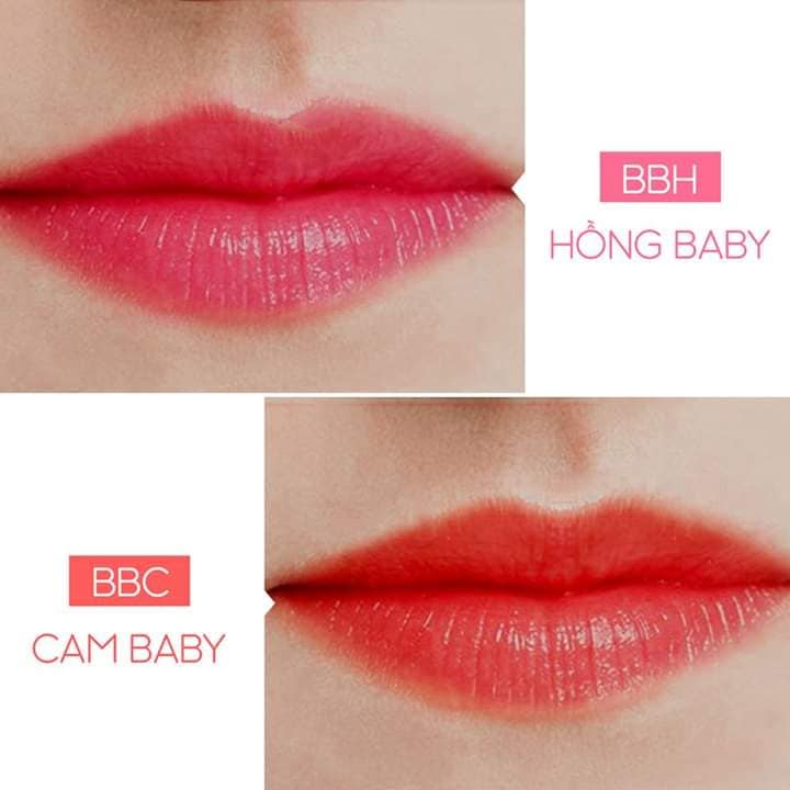 Combo Son dưỡng và Son Búp Bê Cỏ Mềm