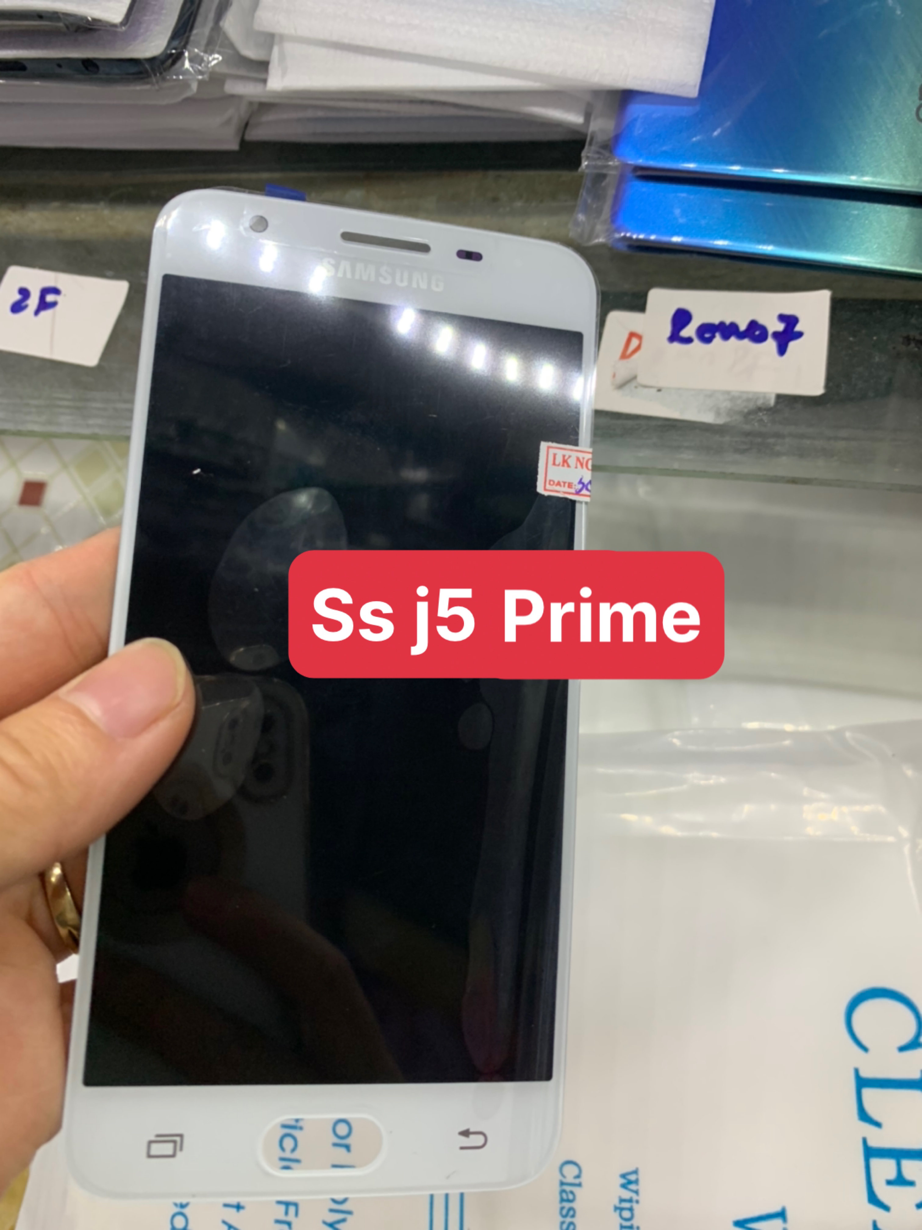màn hình zin mới điện thoại sam sung j5 prime