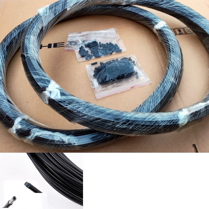 VỎ DÂY PHANH/DÂY ĐỀ 1 CUỘN 30M