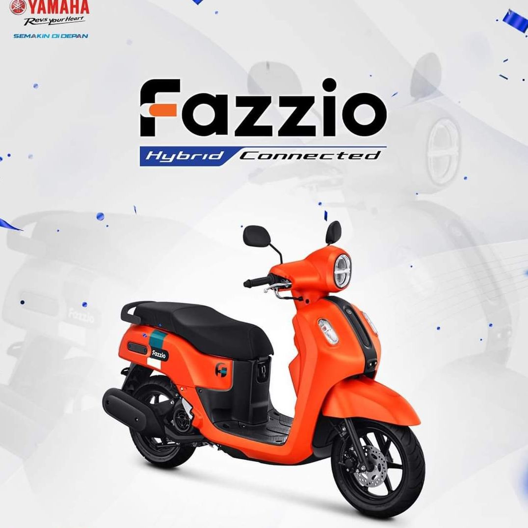 Yamaha fazzio xe máy Thảm chùi chân