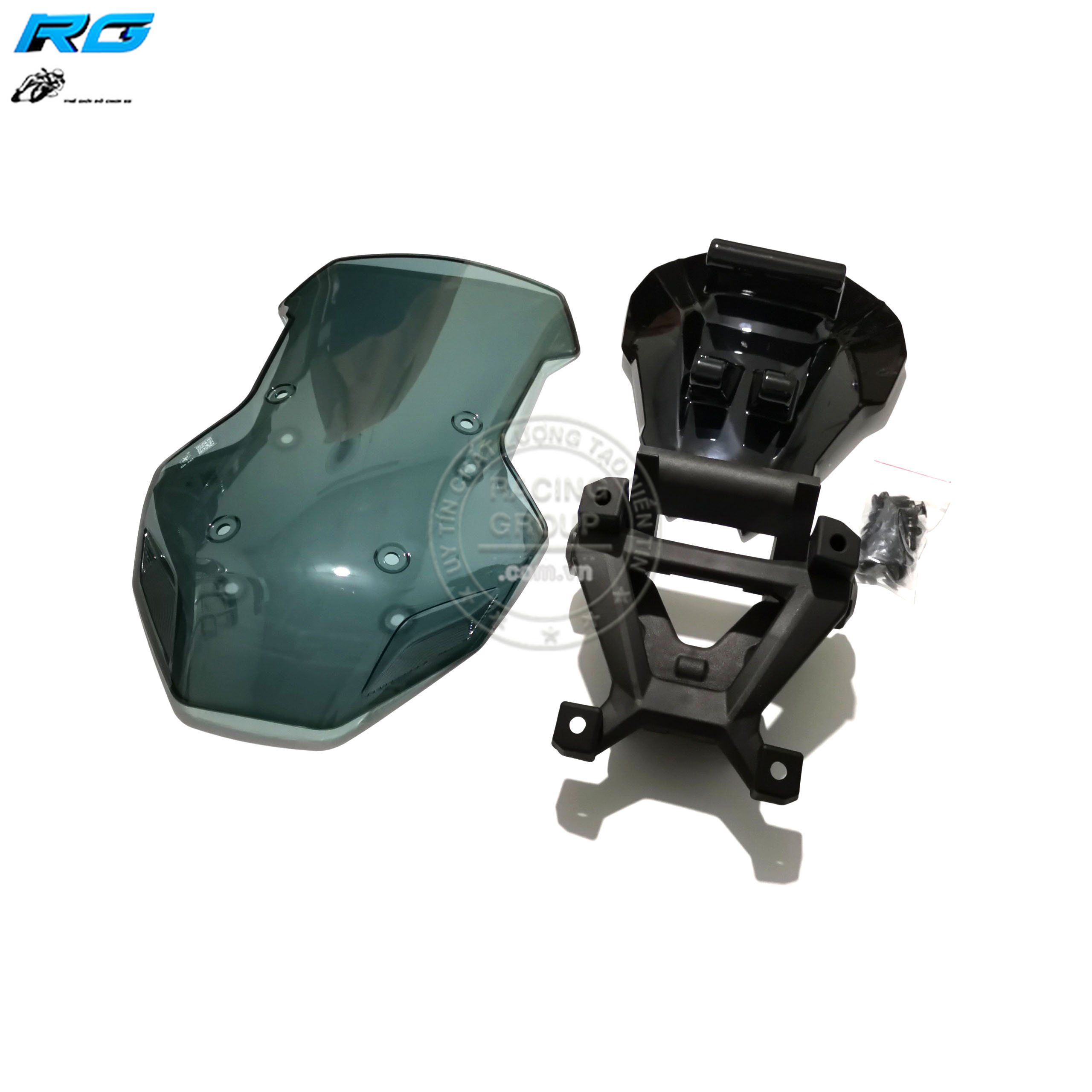 Kính chắn gió air blade 2021 2022 chính hãng zhi.pat bảo hành 12 tháng
