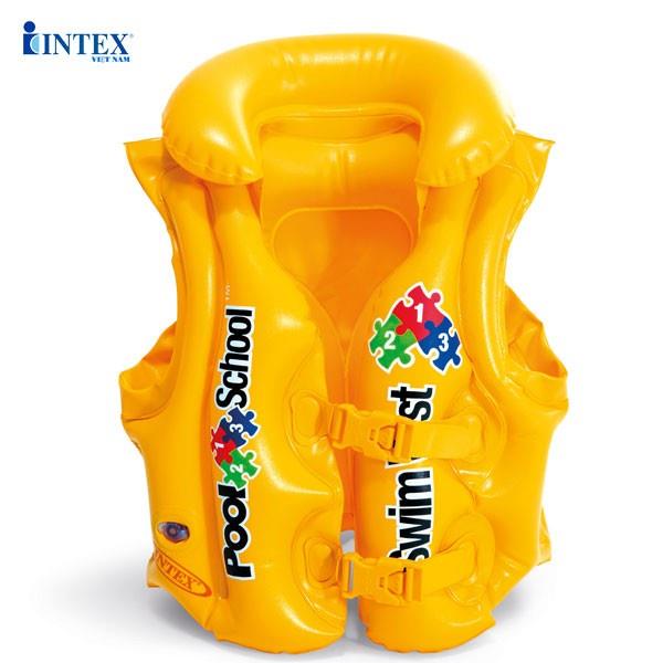 Áo phao bơi INTEX 59661