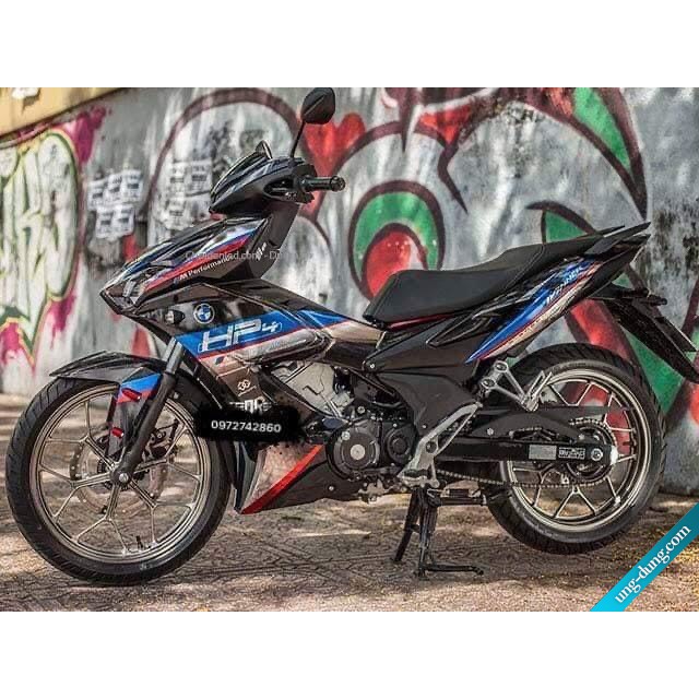 Tem rời Winner X Hp4 crom (x)|mẫu mã đa dạng|chi tiết sắc nét|nhận làm Tem rời theo yêu cầu, cam kết hàng đúng với hình mô tả