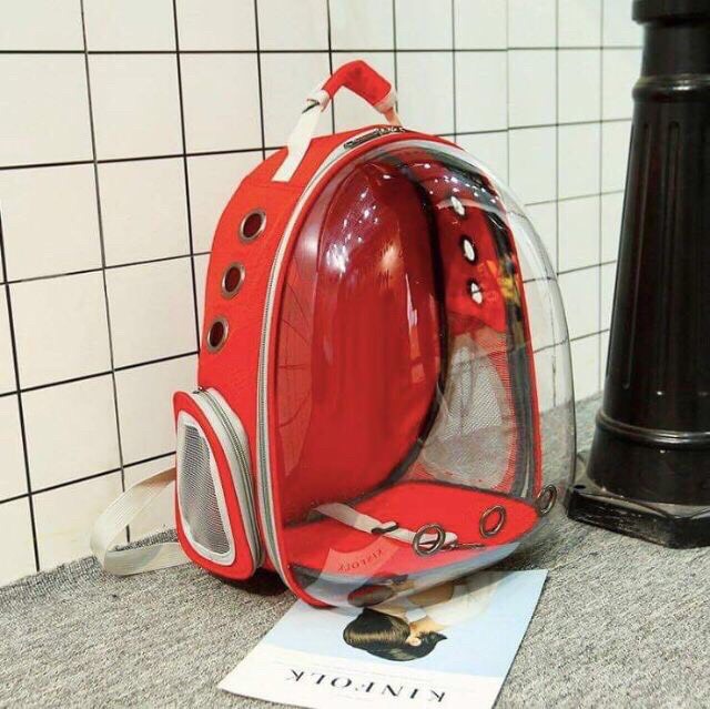 BALO PHI HÀNH GIA CHÓ MÈOTHÚ CƯNG  LOẠI 1 (  BỀ MẶT DÀY,KÈM THẢM LÓT )