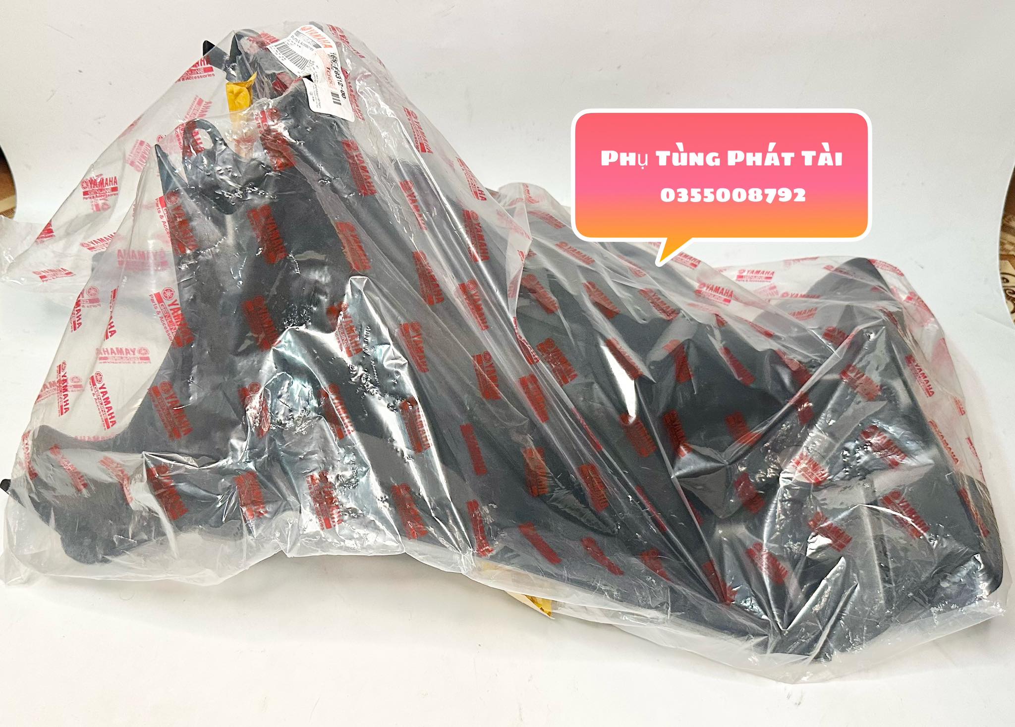 Yếm Khóa Taurus Chính Hãng Yamaha